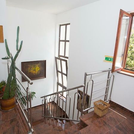 Apartments Mihic มาคาร์สกา ภายนอก รูปภาพ