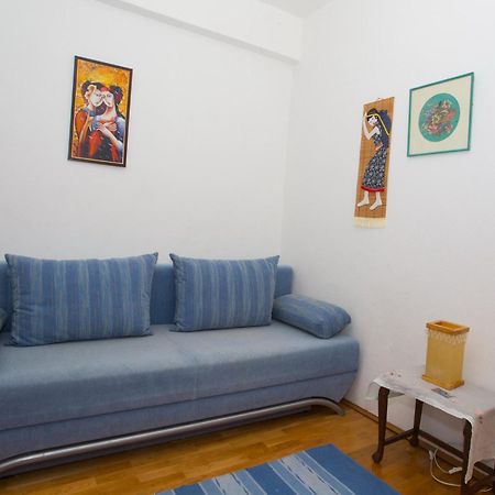 Apartments Mihic มาคาร์สกา ภายนอก รูปภาพ