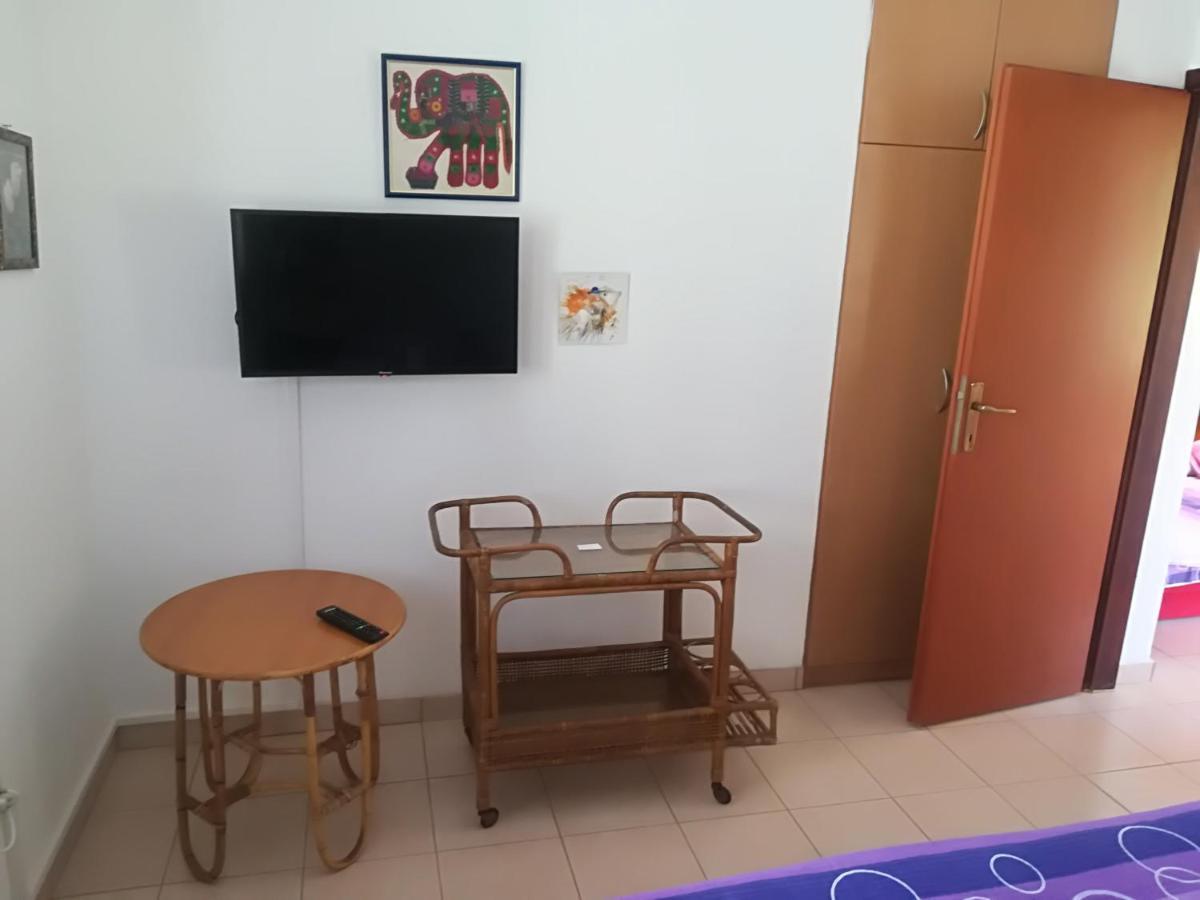 Apartments Mihic มาคาร์สกา ภายนอก รูปภาพ