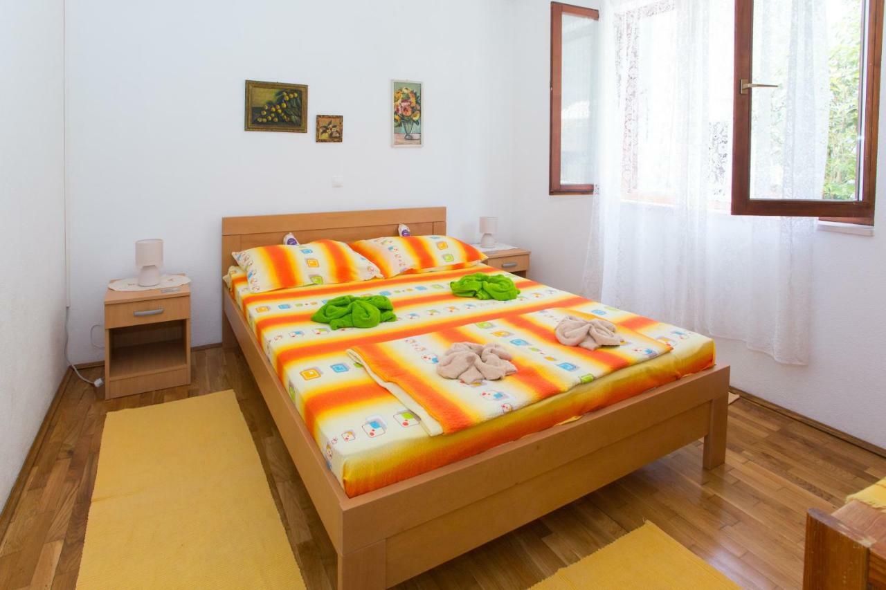 Apartments Mihic มาคาร์สกา ภายนอก รูปภาพ