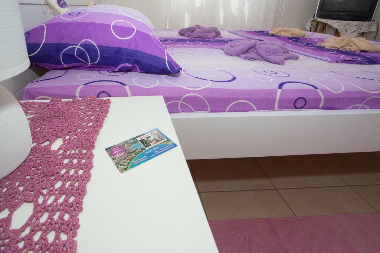 Apartments Mihic มาคาร์สกา ภายนอก รูปภาพ