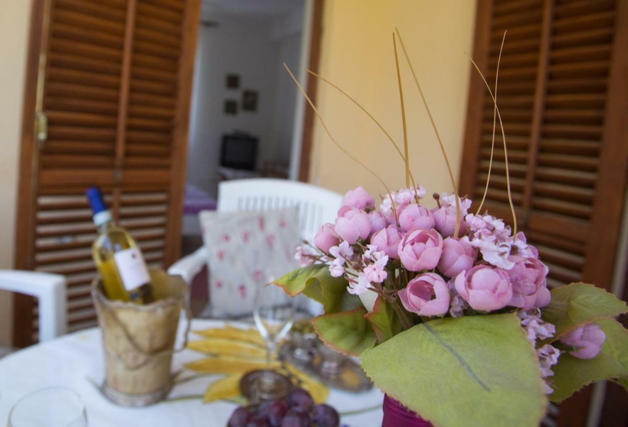 Apartments Mihic มาคาร์สกา ภายนอก รูปภาพ