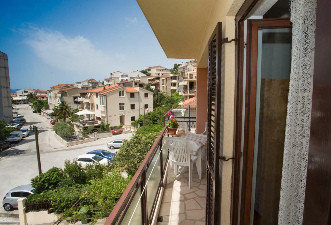 Apartments Mihic มาคาร์สกา ภายนอก รูปภาพ