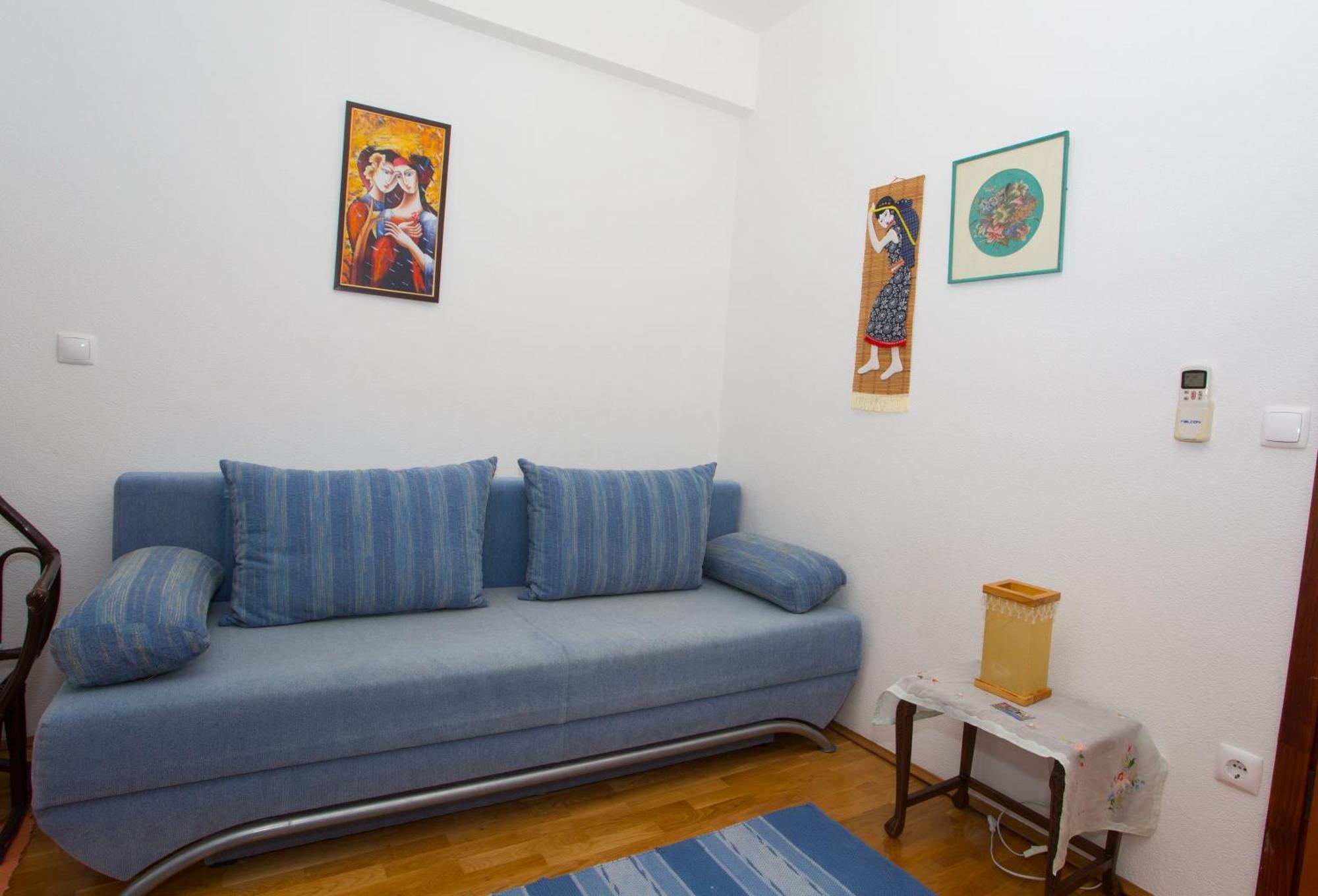 Apartments Mihic มาคาร์สกา ภายนอก รูปภาพ